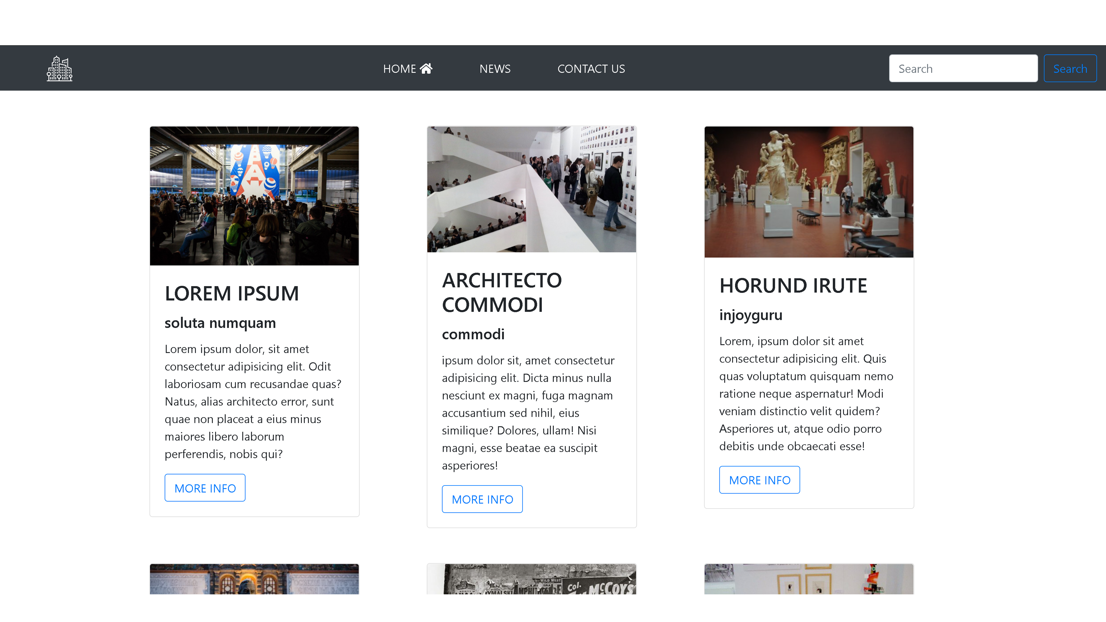 City Guide Project...