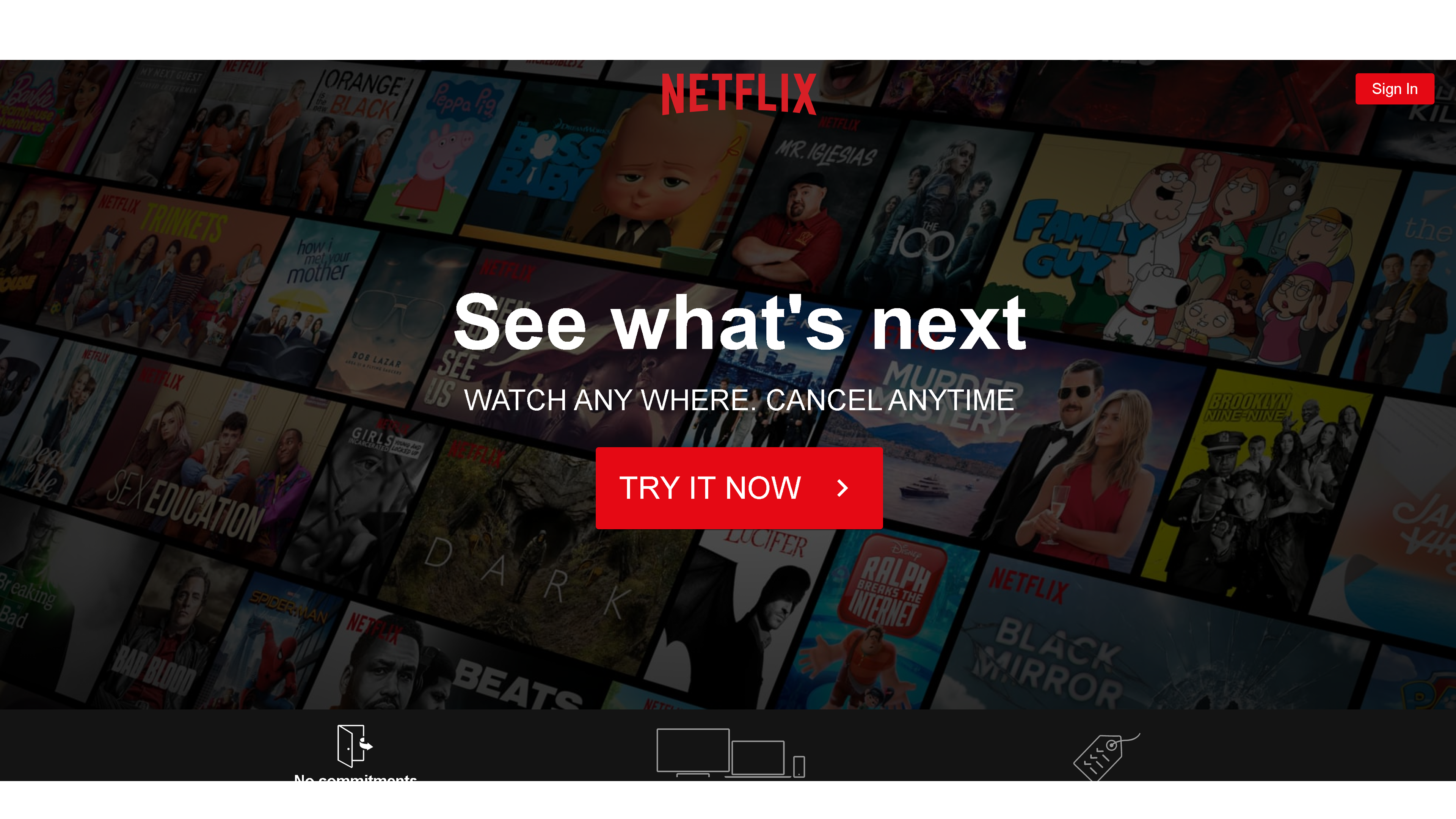 Netflix Clone Project...